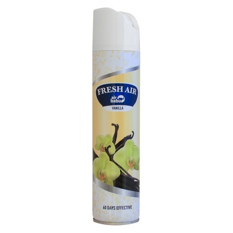 Osvěžovač vzduchu Fresh air 300 ml vanilla