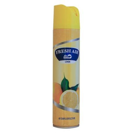 Osvěžovač vzduchu Fresh air 300 ml lemon