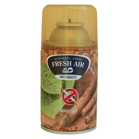 Osvěžovač vzduchu Fresh air 260 ml anti tobacco