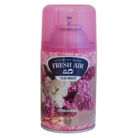 Osvěžovač vzduchu Fresh air 260 ml lilac