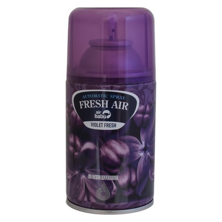 Osvěžovač vzduchu Fresh air 260 ml violet