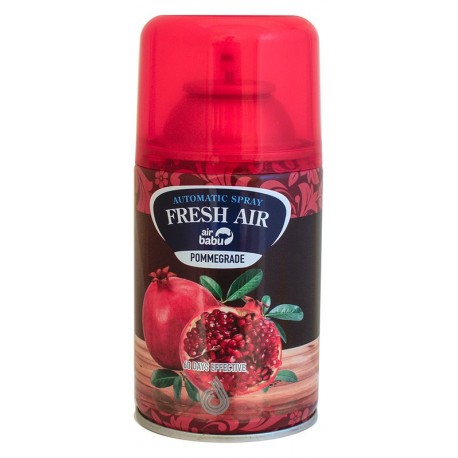 Osvěžovač vzduchu Fresh air 260 ml pomegranate