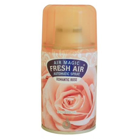 Osvěžovač vzduchu Fresh air 260 ml romantik rose