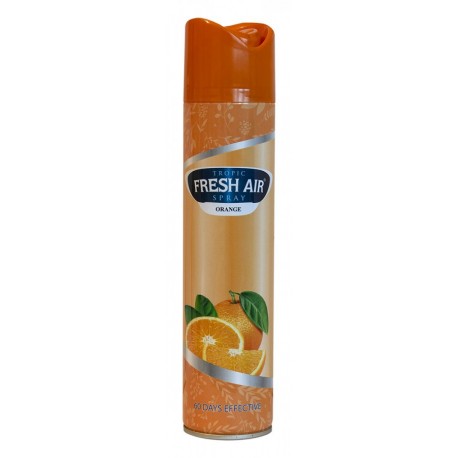 Osvěžovač vzduchu Fresh air 300 ml pomeranč
