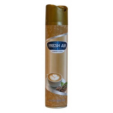 Osvěžovač vzduchu Fresh air 300 ml caffe late