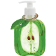 LARA tekuté mýdlo s dávkovačem 375 ml Green Apple