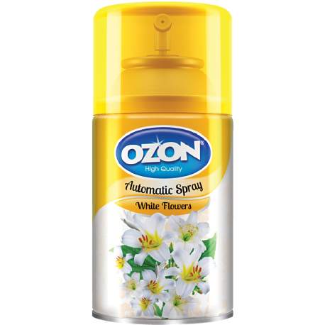 Osvěžovač vzduchu OZON 260 ml